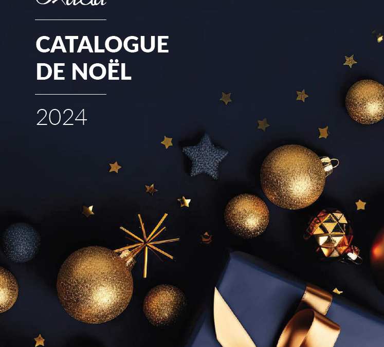 Idées cadeaux pour les fêtes de fin d’année